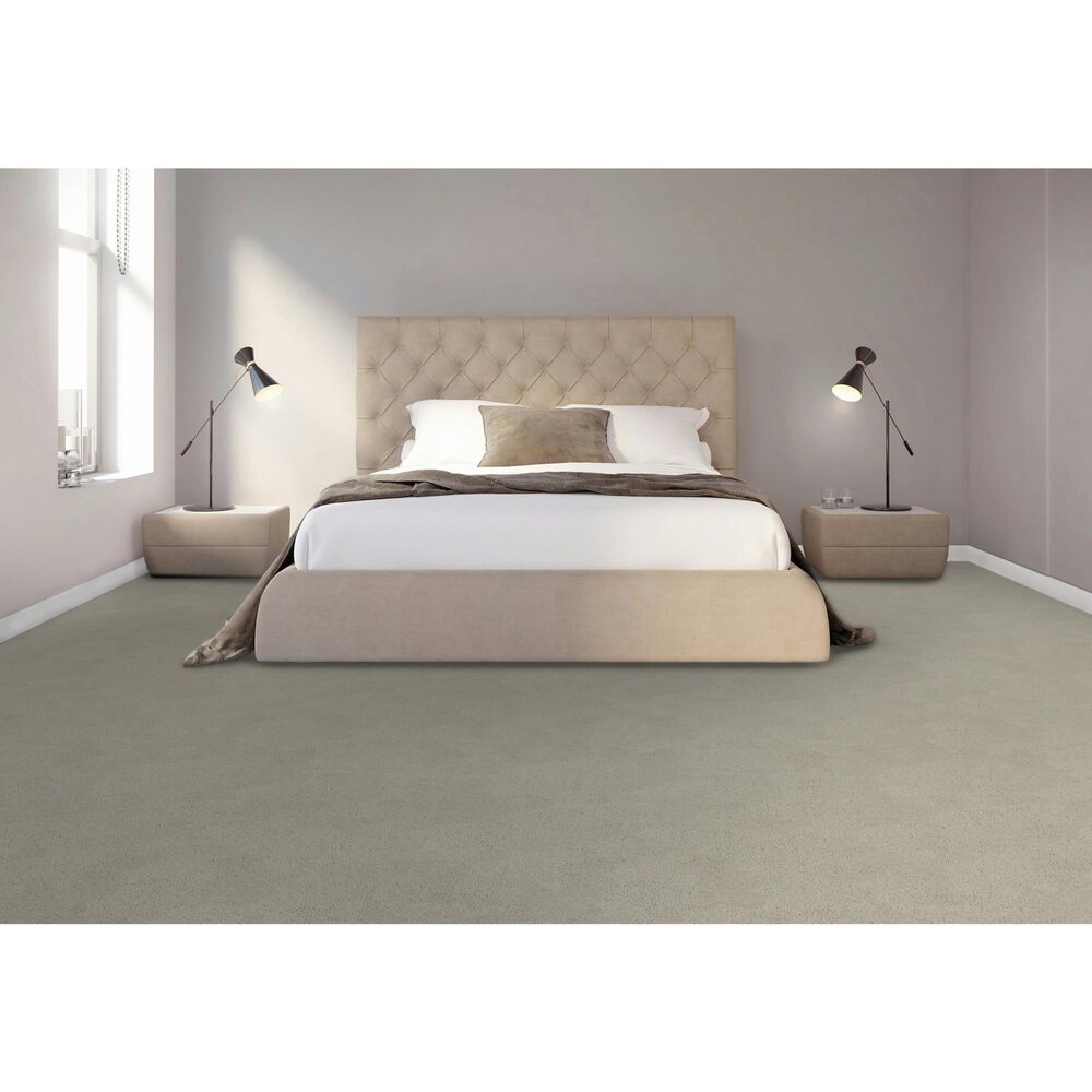 Mohawk Luxuriant Feel Carpet in Pearl Essence, , large