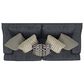 Jackson Furniture Olympus Stationary Sofa in Sapphire, , large