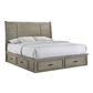 Mayberry Hill Sullivan 5-Piece King Bedroom Set in Drift Grey, , large
