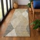Dalyn Rug Company The Reserve TR11 Wheat 2"3" x 7"6" Indoor/Outdoor Runner, , large