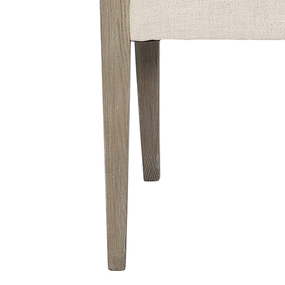 Bernhardt Santa Barbara Arm Upholstery Chair in Sandstone, , large