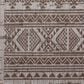 Loloi Easton Coffee and Dove 2"3" x 3"9" Indoor/Outdoor Area Rug, , large