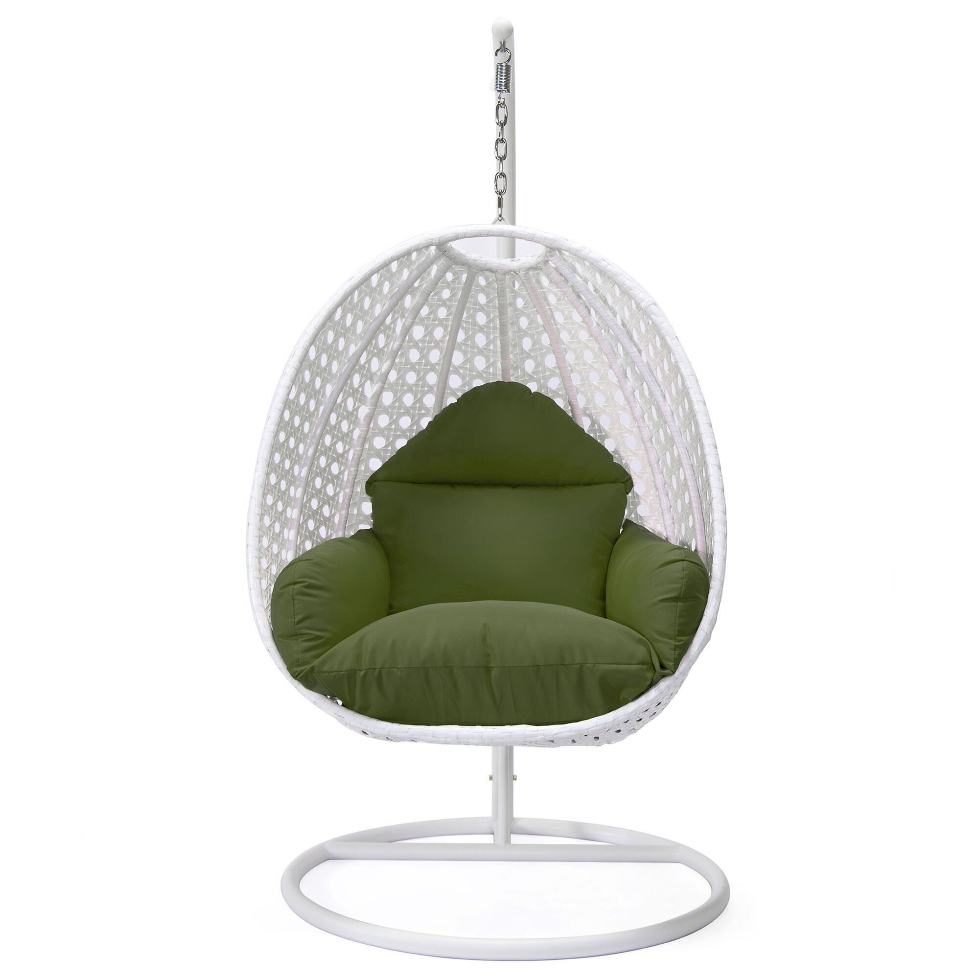 Morrisons egg shaped hanging chair sales