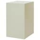 Valor Living 2-Drawer Locking Metal File Cabinet in Tan, , large