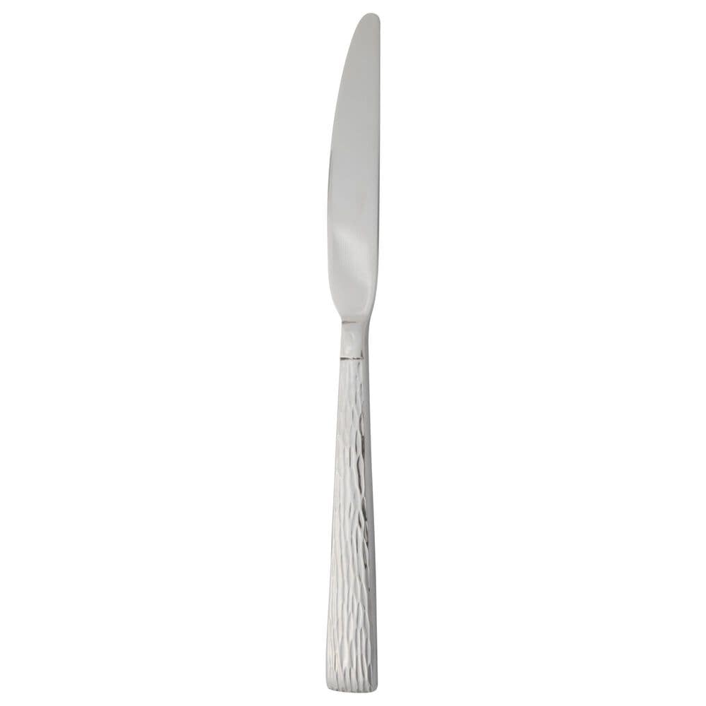Gibson Home Cowper 20 Piece Flatware Set in Silver, , large