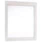 Ashley Anarasia 6-Drawer Dresser and Mirror in White, , large