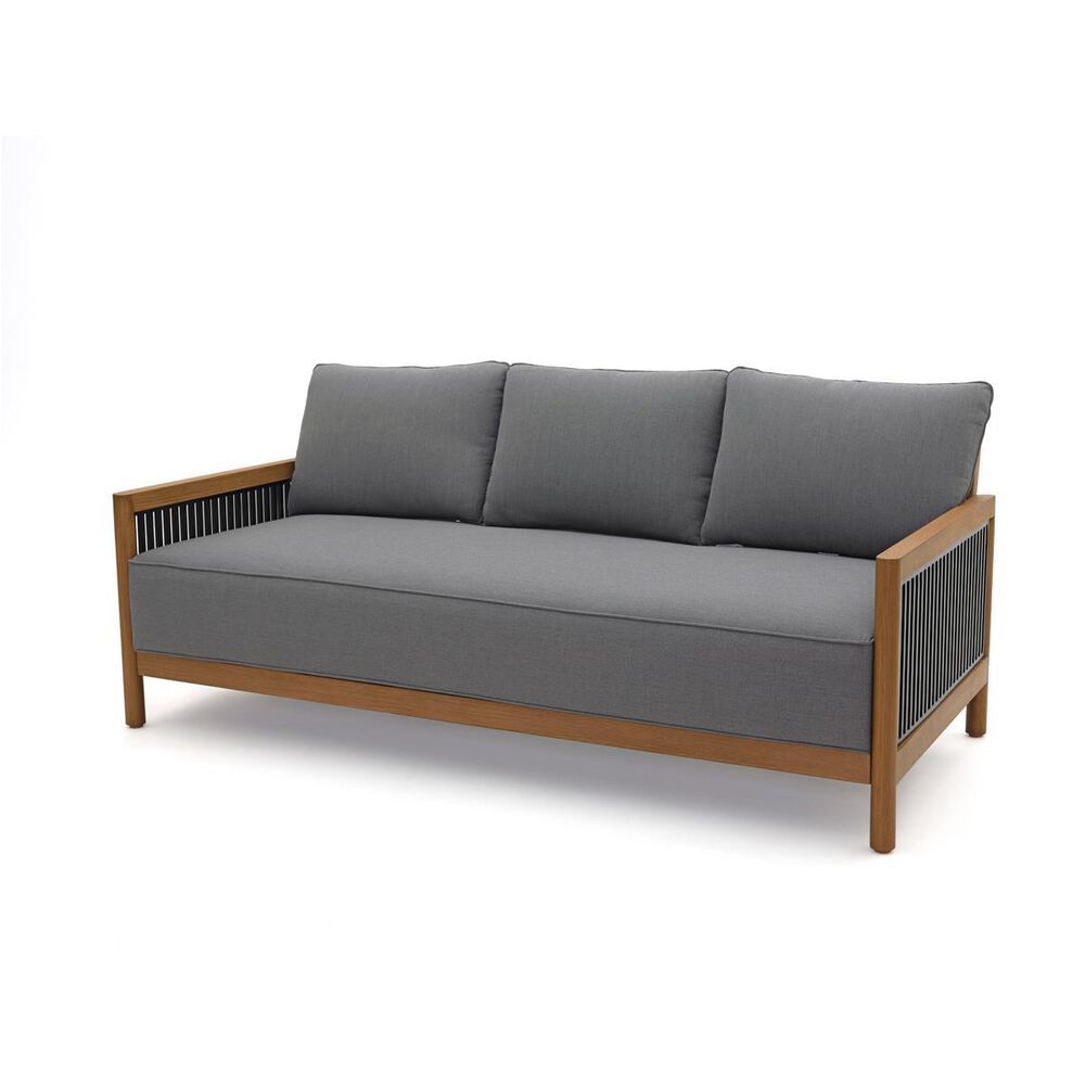 Clear Creek Collection Cove Sofa in Charcoal, , large