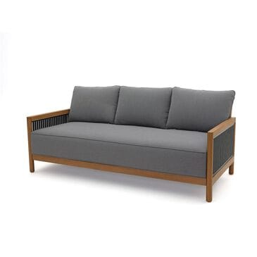 Clear Creek Collection Cove Sofa in Charcoal, , large