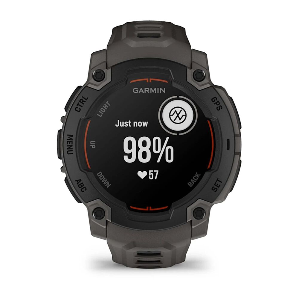 Garmin Instinct E 45mm Black/Charcoal, , large