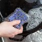Lodge Chainmail Scrubbing Pad in Blue, , large