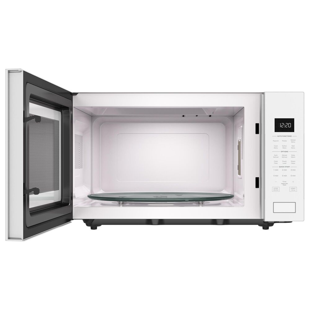 Whirlpool 2.2 Cu. Ft. Countertop Microwave with Steam Clean in White, , large