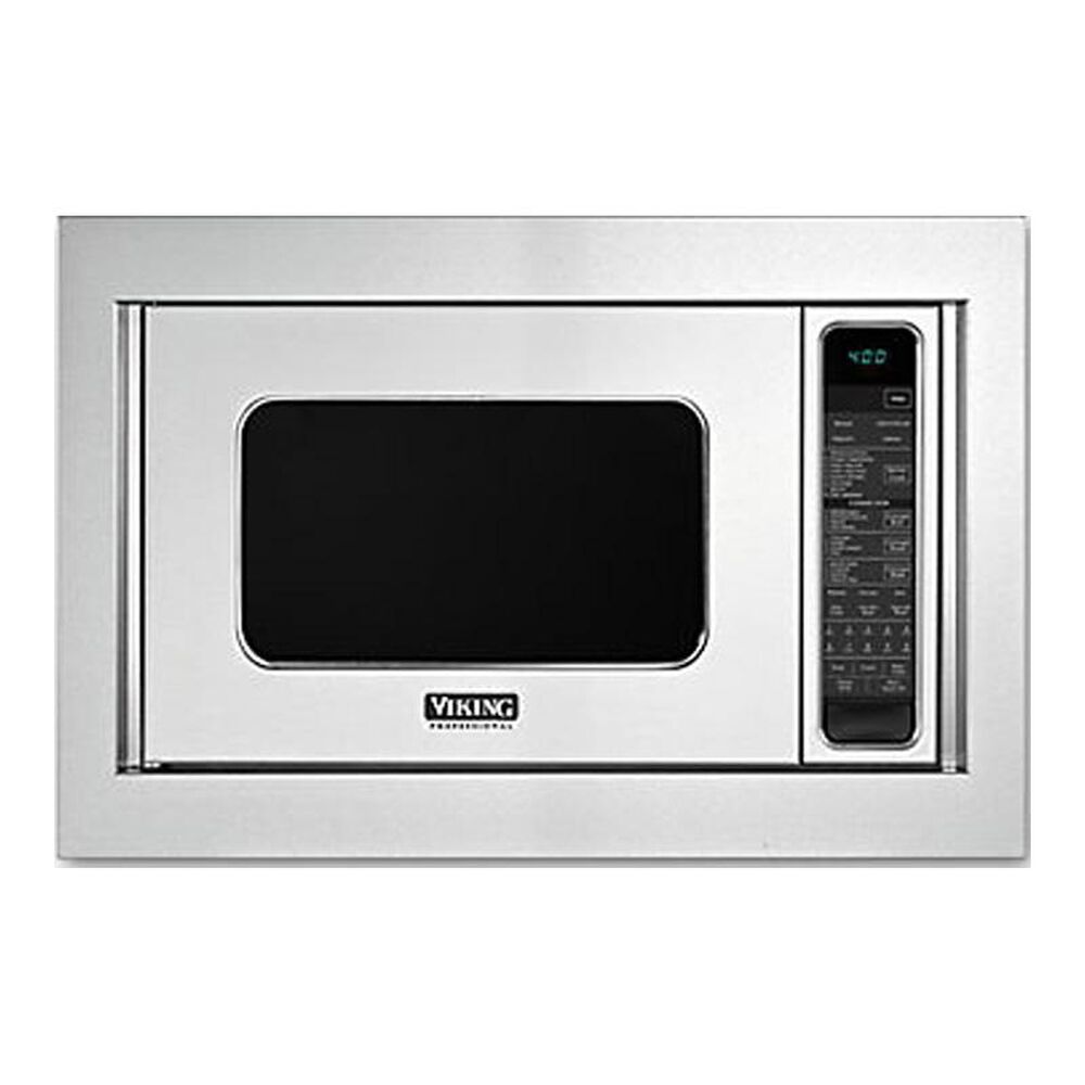 Viking Range 30"W. Professional Built-in Trim Kit in Stainless Steel for Convection Microwave Oven VMOC206, , large