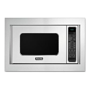 Viking Range 30"W. Professional Built-in Trim Kit in Stainless Steel for Convection Microwave Oven VMOC206, , large