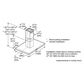Bosch 42" Benchmark Series Box Canopy Island Hood, , large