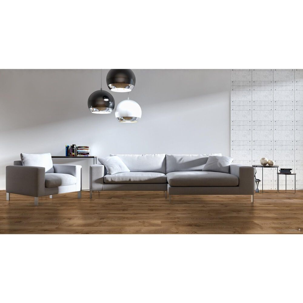 Inhaus Lamdura Landmark Crescent 8&quot; x 51&quot; Laminate, , large