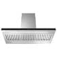 Dacor 54" Island Hood in Silver Stainless, , large