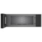 Whirlpool 1.1 Cu. Ft. Low Profile Microwave Hood Combination in Black Stainless, , large