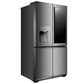 LG 31 Cu. Ft. Smart wi-fi Enabled InstaView Door-in-Door Refrigerator, , large