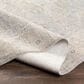 Surya Avant Garde 10" x 14" Gray, Beige and Denim Area Rug, , large
