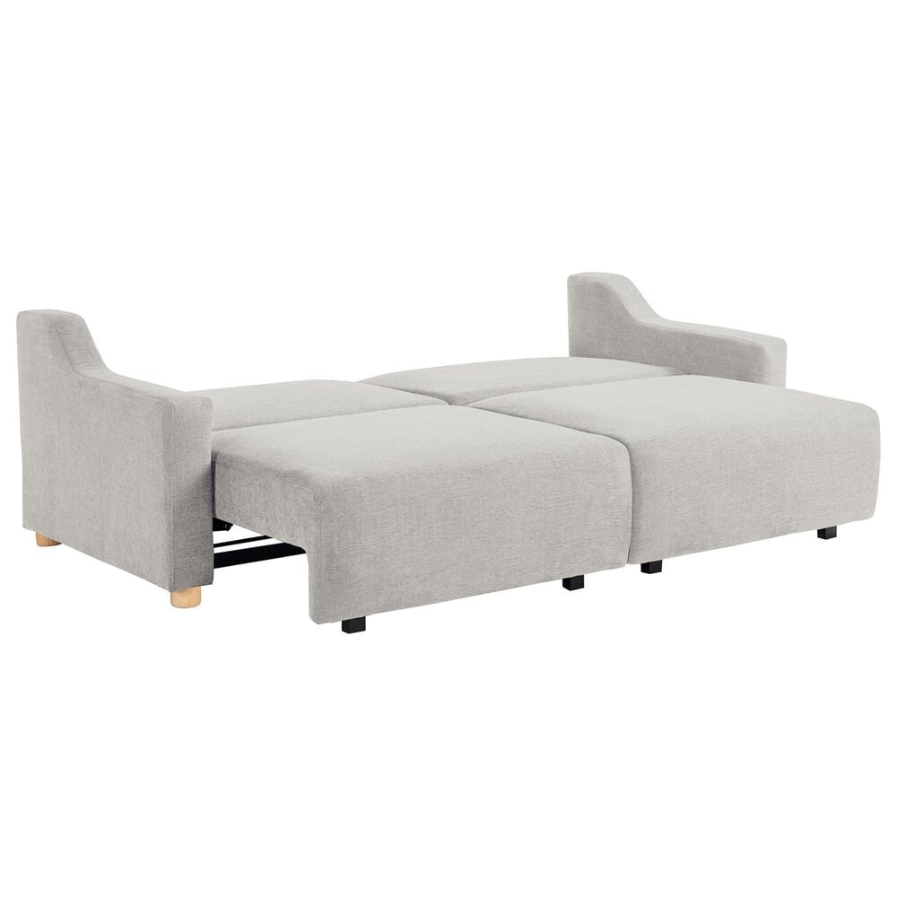 Lifestyle Solutions Glenmont Convertible Sofa in Cream, , large