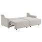 Lifestyle Solutions Glenmont Convertible Sofa in Cream, , large