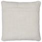 Ashley Brockner 18" Square Throw Pillow in Brown and Yellow, , large