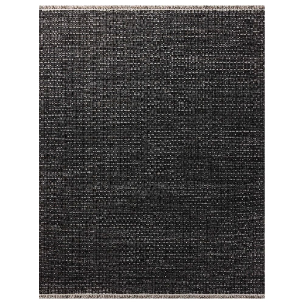 Loloi Duncan 7"9" x 9"9" Onyx Indoor/Outdoor Area Rug, , large