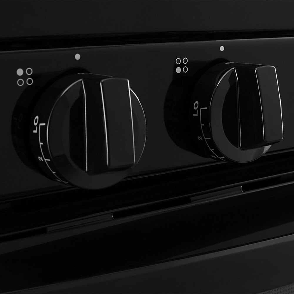 Amana 30&quot; Freestanding Gas Range with Bake Assist Temps in Stainless Steel, , large