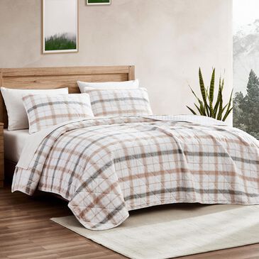 Revman Jetty Island Queen Quilt Set, , large