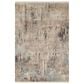 Momeni Izmir IZ-05 9" x 12" Blue Area Rug, , large