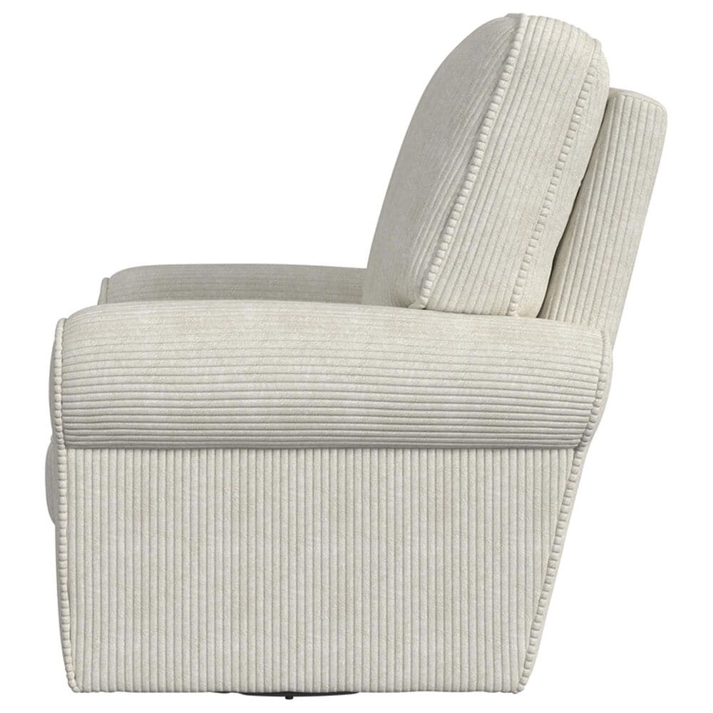 Eastern Shore Savannah Power Swivel Glider Recliner in Natural, , large