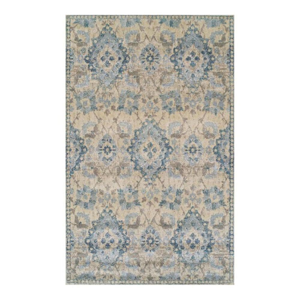 Dalyn Rug Company Antigua AN5 7"10" x 10"7" Linen Area Rug, , large