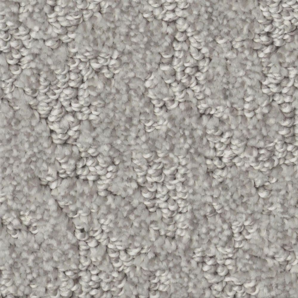 Shaw Clever Blend Carpet in Gravity, , large