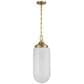 Savoy House Bryant 3 Light Pendant in Warm Brass, , large