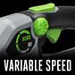 EGO EGO POWER+ 56-volt 670-CFM 180-MPH Battery Handheld Leaf Blower 4 Ah (Battery and Charger Included), , large