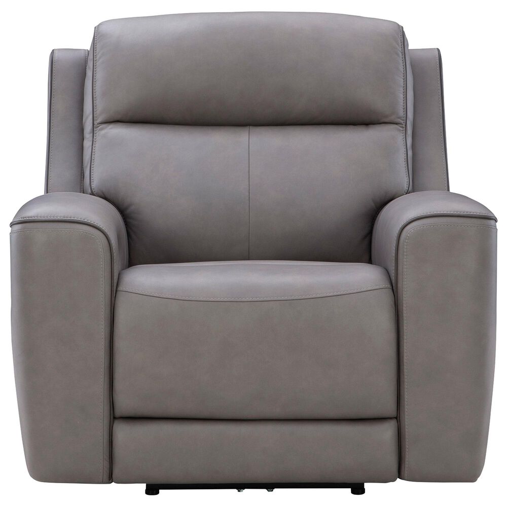 Ashley 5Z-Comfort Power Recliner with Adjustable Headrest in Coin, , large