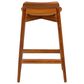 Greenington Linna Counter Stool in Amber, , large