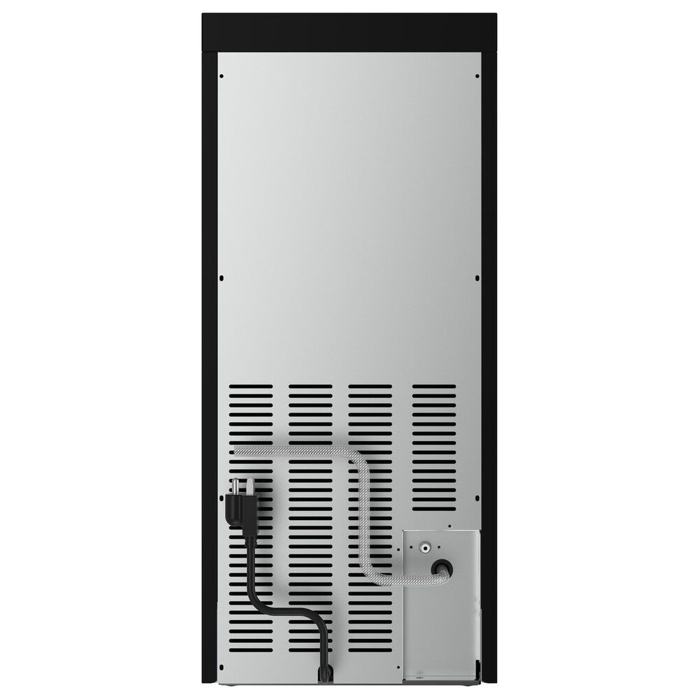 Thor Kitchen 26 Lbs Ice Maker with Top-Hat Cube Ice in Stainless Steel, , large