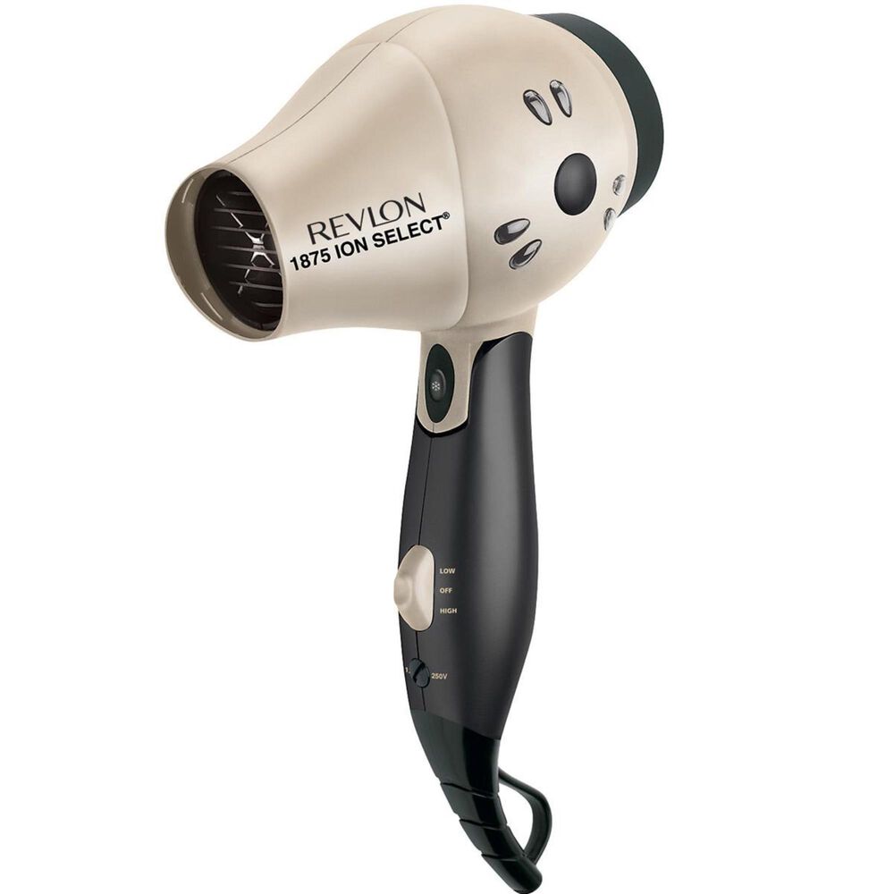 Revlon Fast Dry Travel Styler, , large
