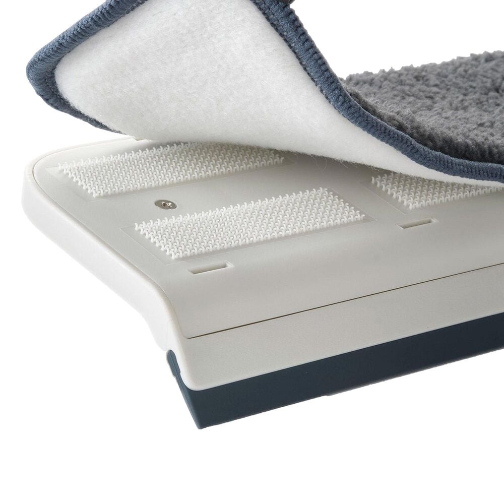 Joseph Joseph CleanTech Microfibre Glass Cleaning Replacement Pad in Blue, , large