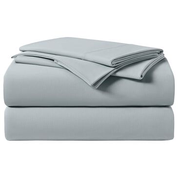 Rest Evercool 4-Piece Full Sheet Set in Cool Gray, , large