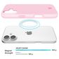 Velvet Caviar MagSafe Case for Apple iPhone 17 in Strawberry Milk, , large