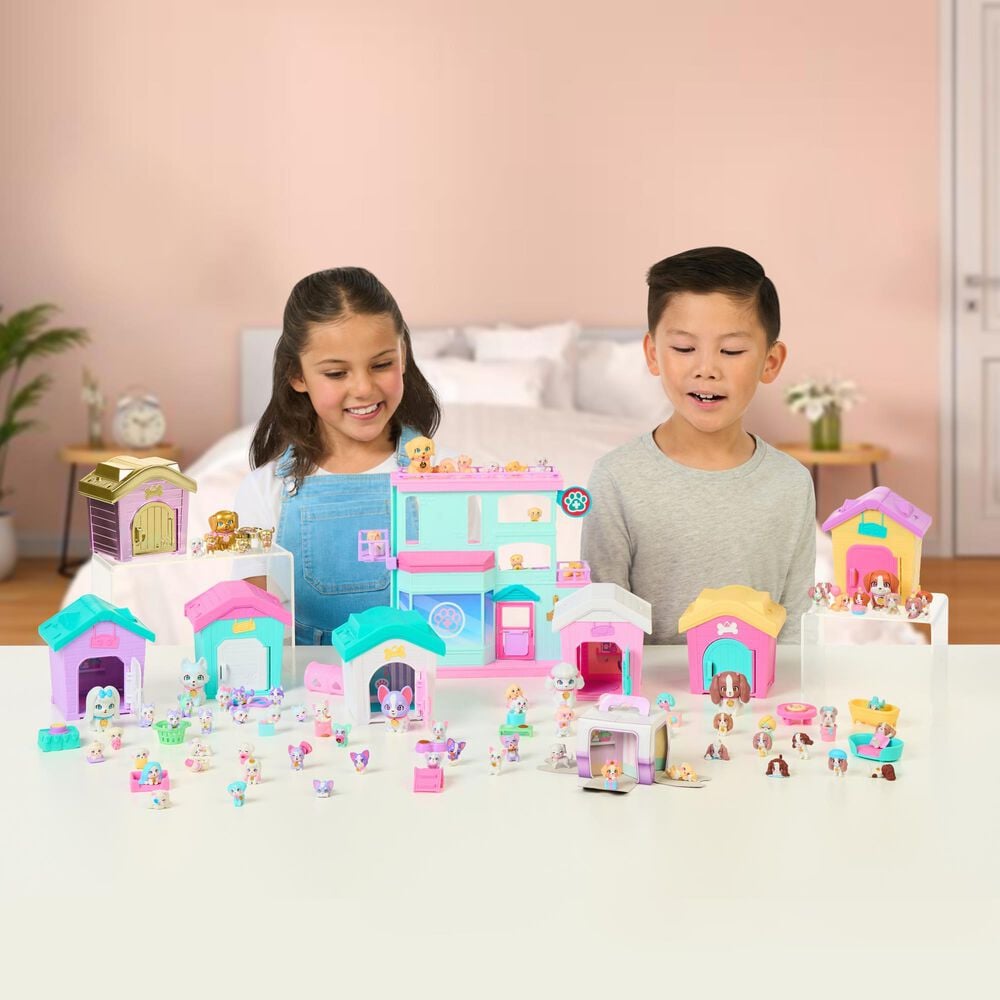 Little Live Pets Mama Surprise! Families Mama&#39;s House Season 1, , large