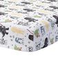 Lambs and Ivy Star Wars Classic 3-Piece Crib Bedding Set in Gray, Green, White and Black, , large