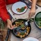 YETI Carbon Steel 10" Pan in Gray, , large