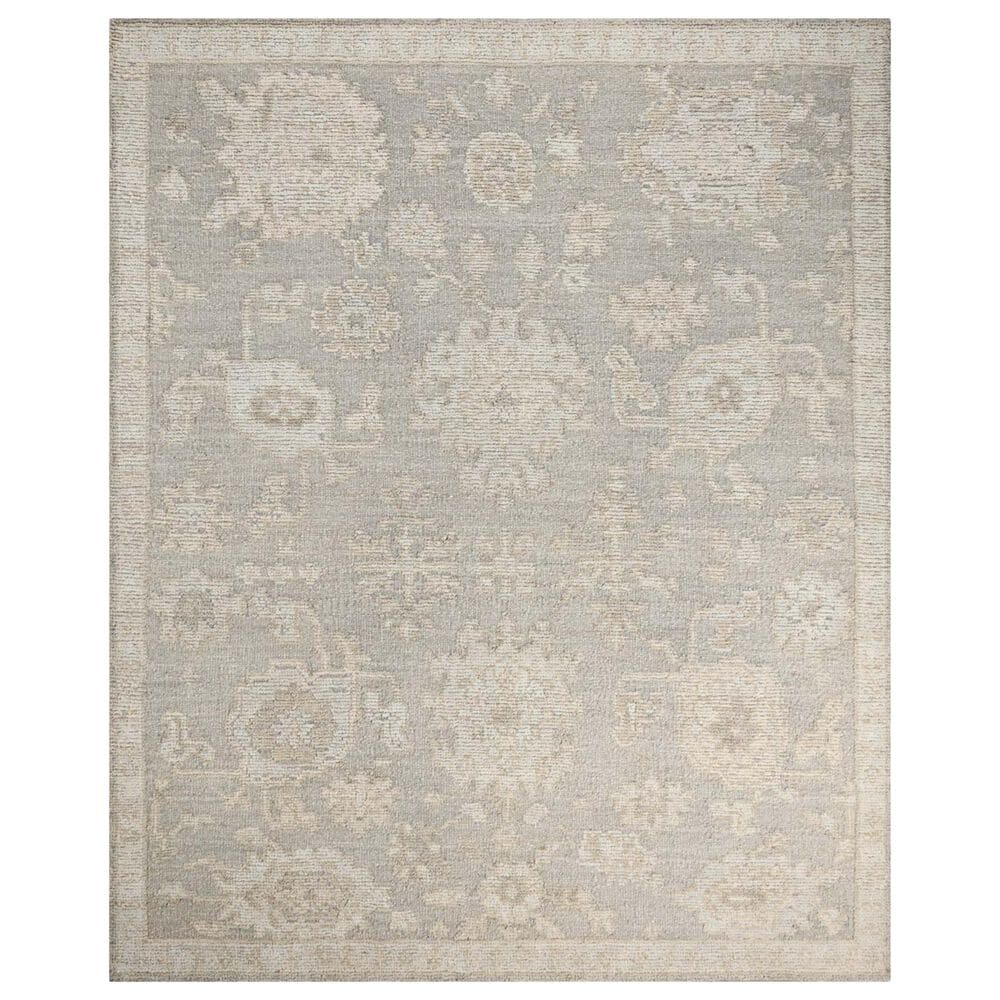 Loloi Adelaide 9"6" x 13"6" Grey and Mist Area Rug, , large