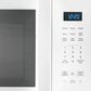 Whirlpool 1.7 cu. ft Over the range Microwave with 1000-Watts Cooking Power in White, , large