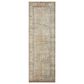 Loloi II Margot 2" x 5" Antique and Sage Area Rug, , large
