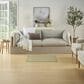 Nourison Courtyard Ivory and Green 2" x 3" Indoor/Outdoor Area Rug, , large