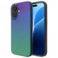 Zagg Milan Snap MagSafe Case for Apple iPhone 16 in Raven Feather, , large